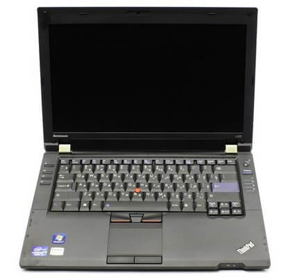 Замена сетевой карты на ноутбуке Lenovo ThinkPad L420